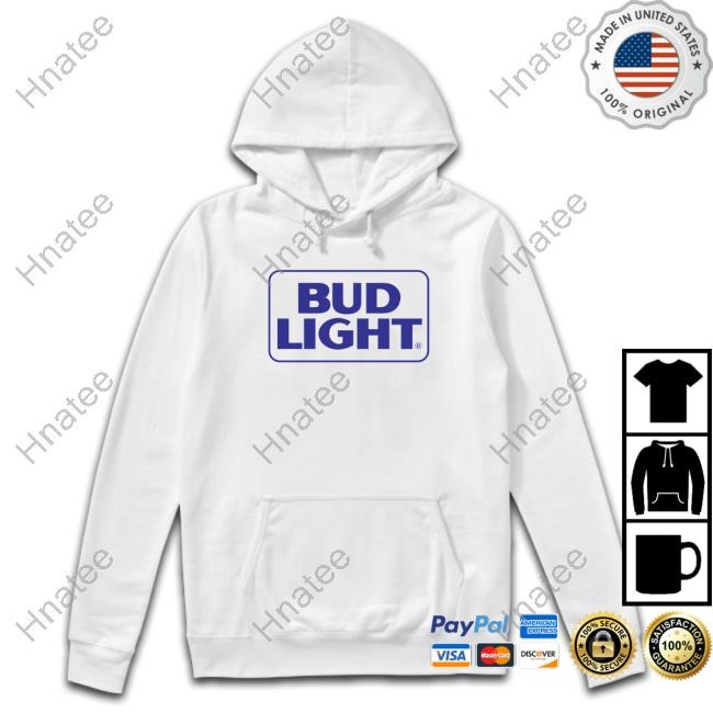 The Bud Light Tee Shirt