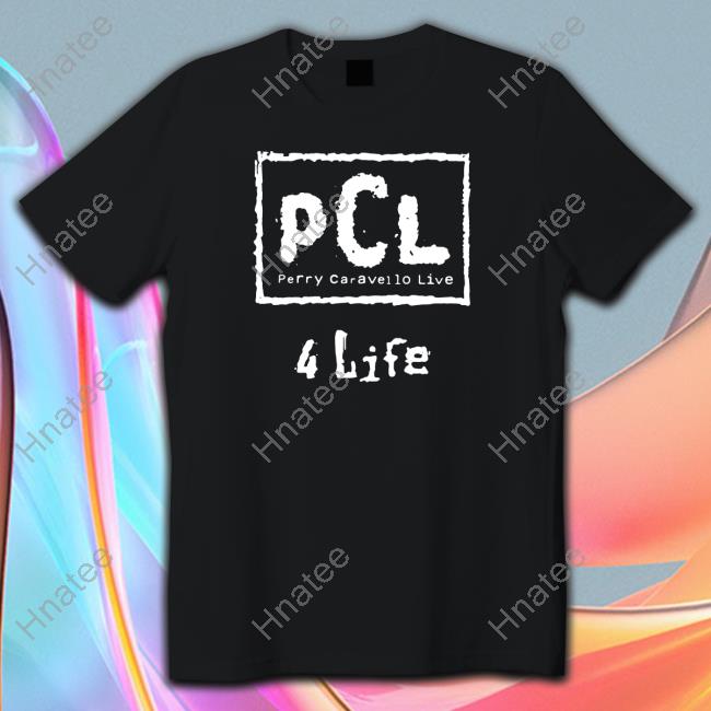 Pcl 4 Life T Shirt