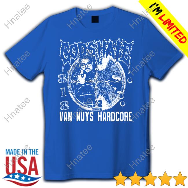 God's Hate 818 Cross Hairs Shirts