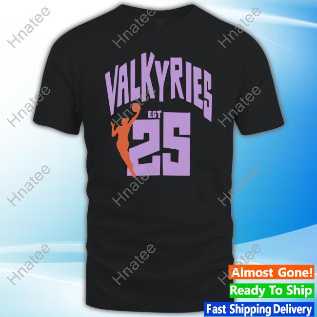 Unisex Playa Society Eclipse Black Golden State Valkyries Premium Shirt 2024