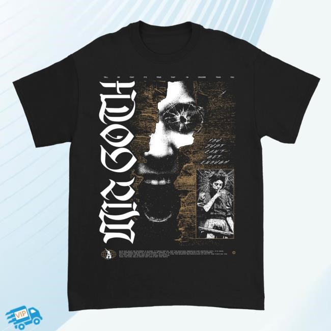 Official Attila Merch Mia Goth Tee