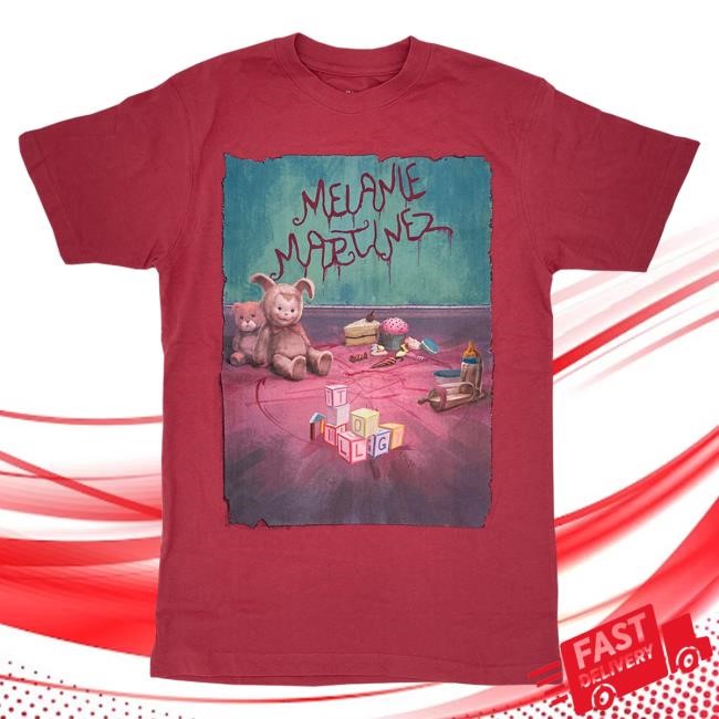 Official Melanie Martinez Merch Store Melanie Martinez Vintage Toys Attractive Shirt