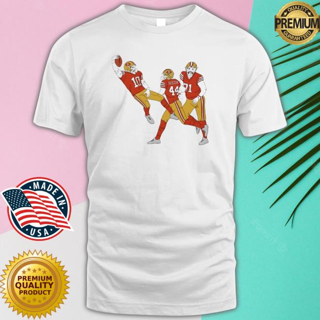 Rita Oak Ko-Fi Store Marshawn Jimmy Hooded Sweatshirt