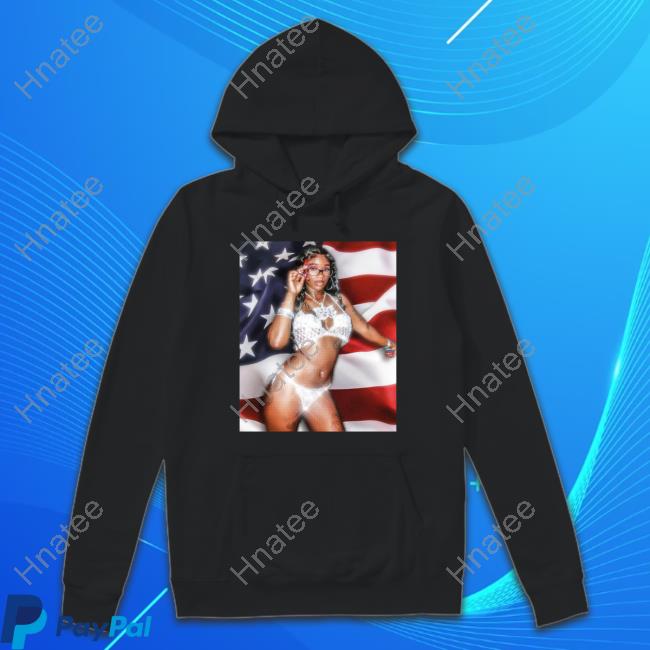Sexyy Red 4 President Tee Shirt