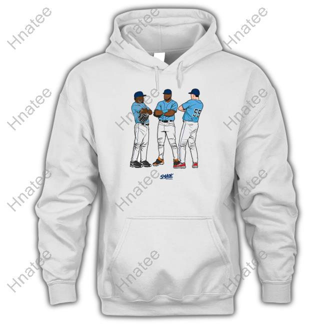Smack Apparel Tampa Bay Victory Pose T-Shirt