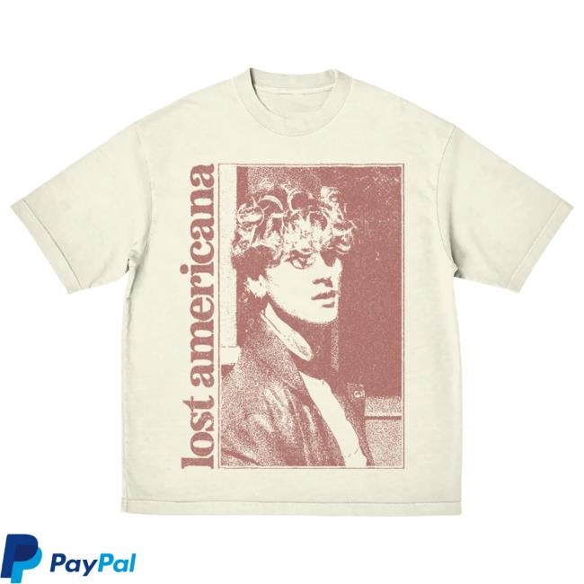 Official MGK Merch Machine Gun Kelly leaning photo T Shirt