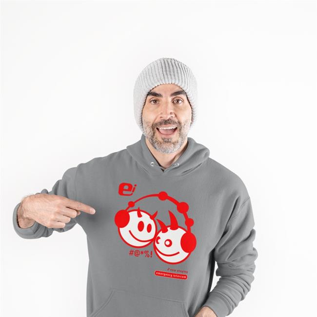 Emergency Intercom Headphone Due Shirts Now Playing