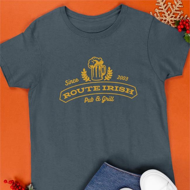 Shop Call For Fire Route Irish Pub And Grill Hoodie Since 2003