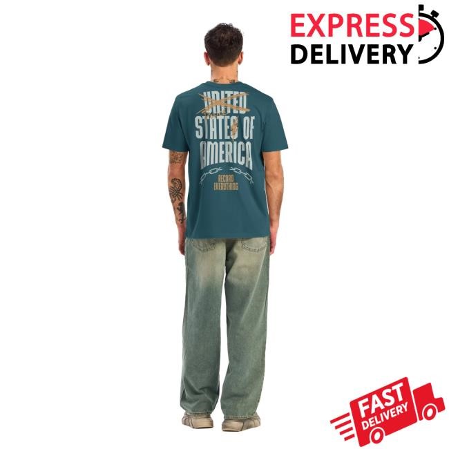 Official Police State Of America BB x SS Drop