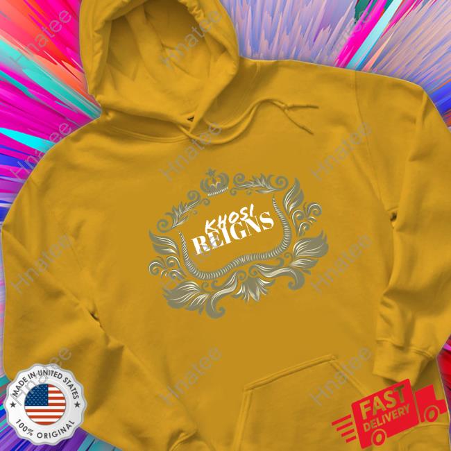 Khosi Reigns Shirt