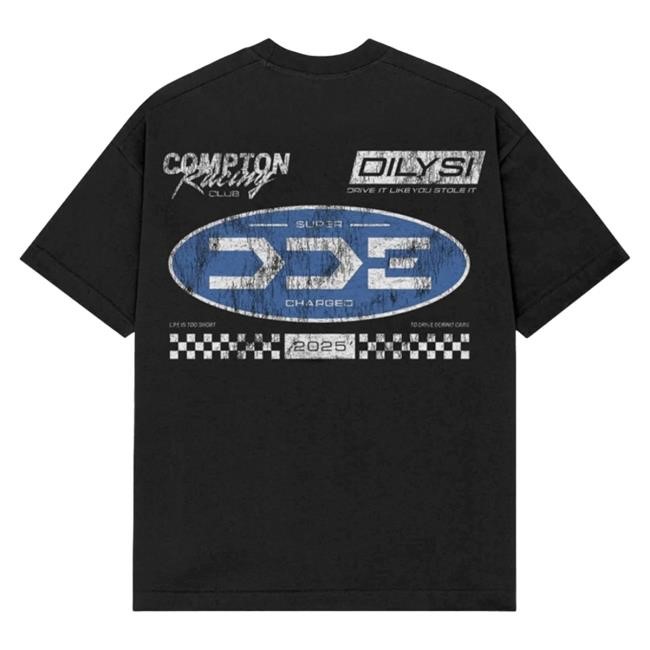 Official Dde Merch Garage Drive it like you stole it Shirts
