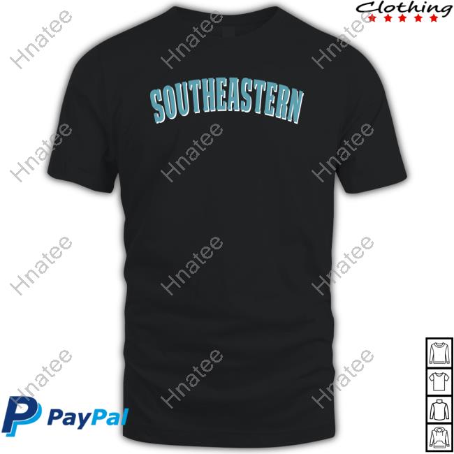 Official Port Merchandise Merch Southeastern 10th Anniversary Shirt