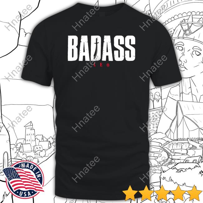 Leo Badass Keep Calm And Prepare For Sambavam Shirt