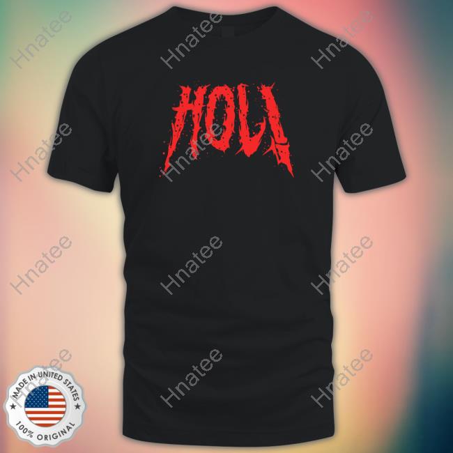 Hol Merch Hol Distorted Chapter One Sweatshirt