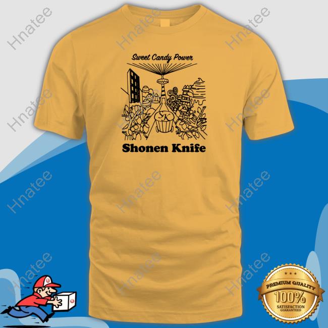 Shonen Knife Scp T Shirt