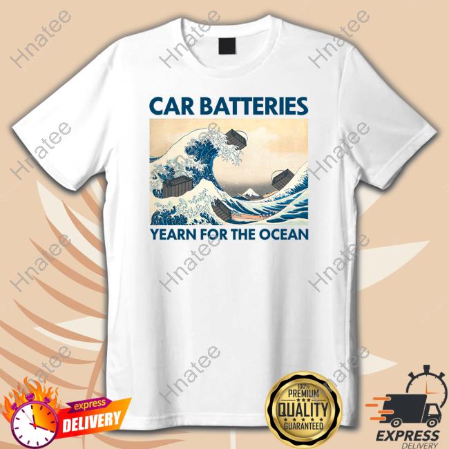 Car Batteries T Shirt