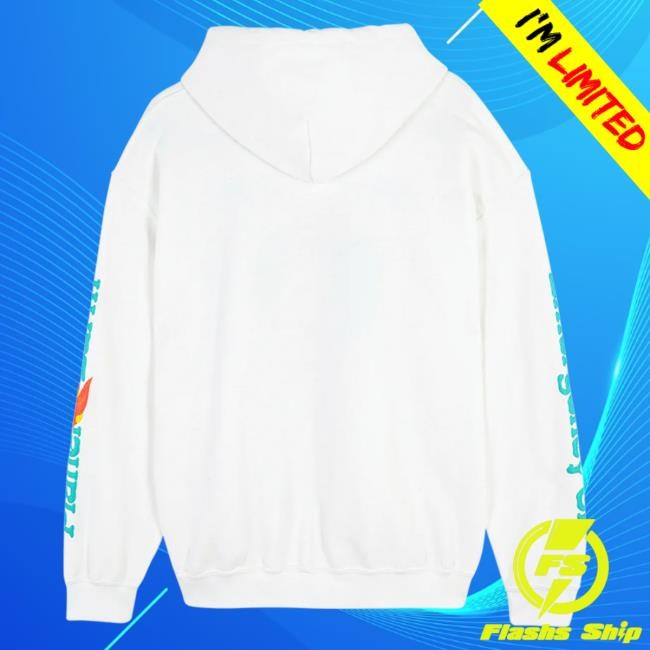 Official Jamiroquai Merch Store Jamiroquai Emergency on Planet Earth White Hoodie