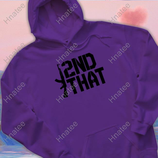 Official I 2Nd That Long Sleeve