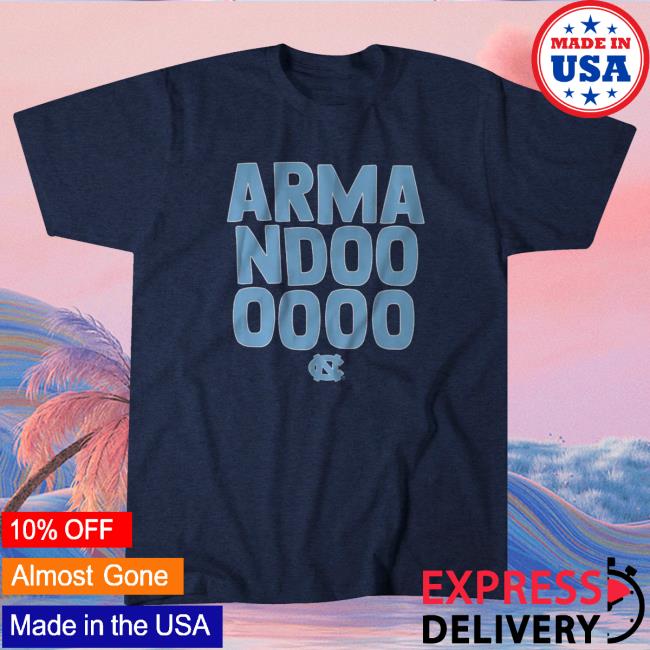 Unc Basketball: Armandoooooo Bacot Hoodie