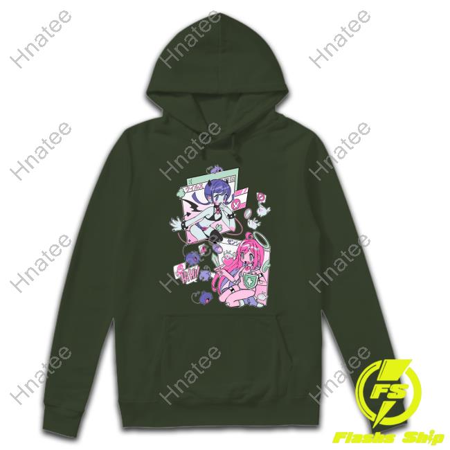Virus To Senshi Tee