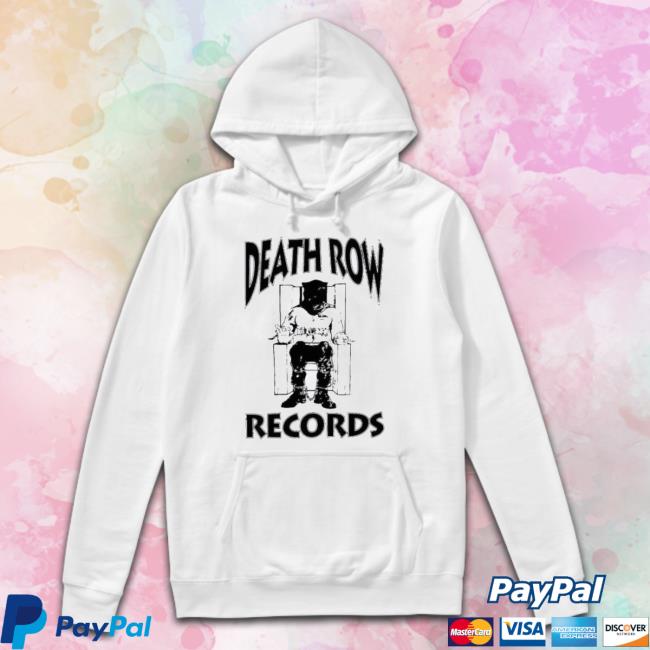 Death Row Records Sweater