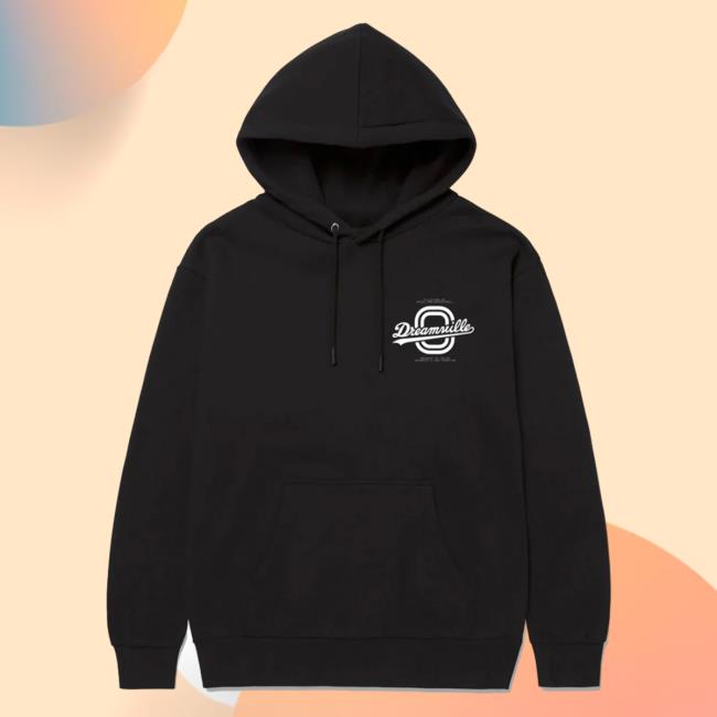 Official Dreamville x Overtime Logo Hoodie