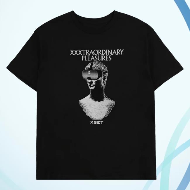 Pleasures Merch Xset Sweatshirt