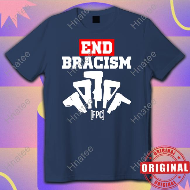 Firearms Policy Coalition Store Merch End Bracism Sweatshirt Fpcgear