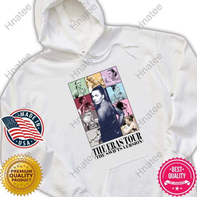 The Eras Tour (The Swifts Version) Attractive Shirt NSW Swifts Official Merch Store