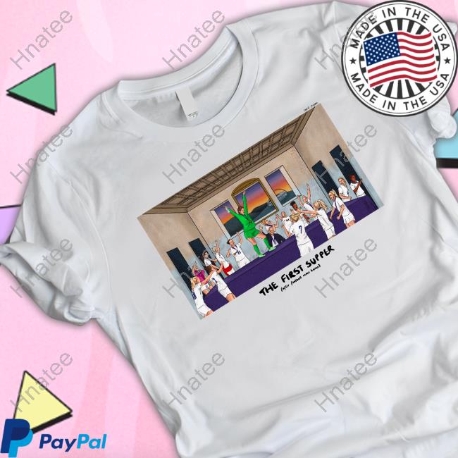 The First Supper Shirt
