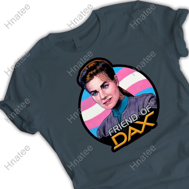 Will Burrows Friend Of Dax Shirt