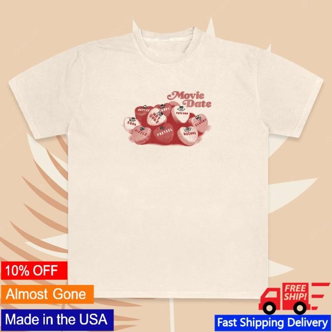 Official Super Yaki Movie Date Hot Shirt SuperYaki