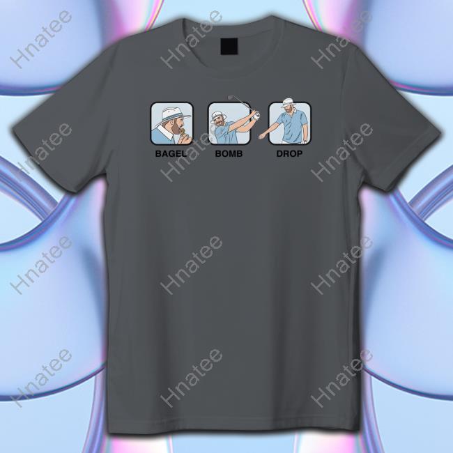 Bagel Bomb Drop Long Sleeve