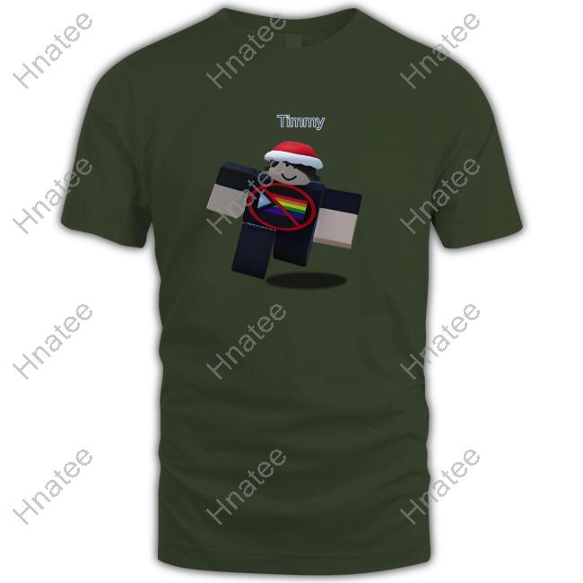 Crystal Void Timmy Limited Edition New Shirt