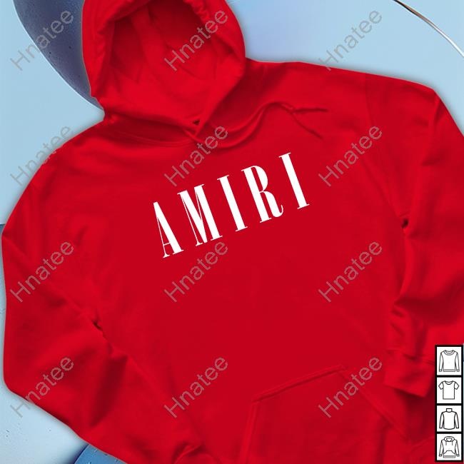 Official Sexyy Red Amiri Shirt