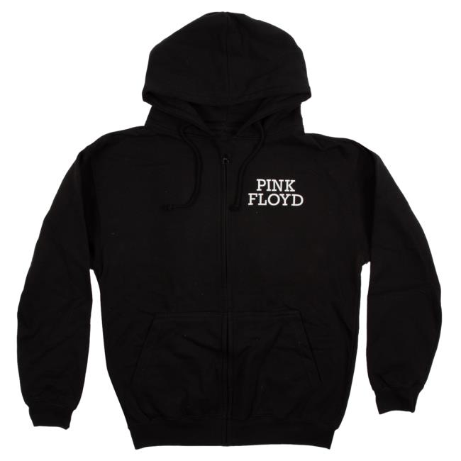 Official Merch Bar Pink Floyd Store Shop Their Mortal Remains Montreal Zip Sweater PinkFloyd Merchbar