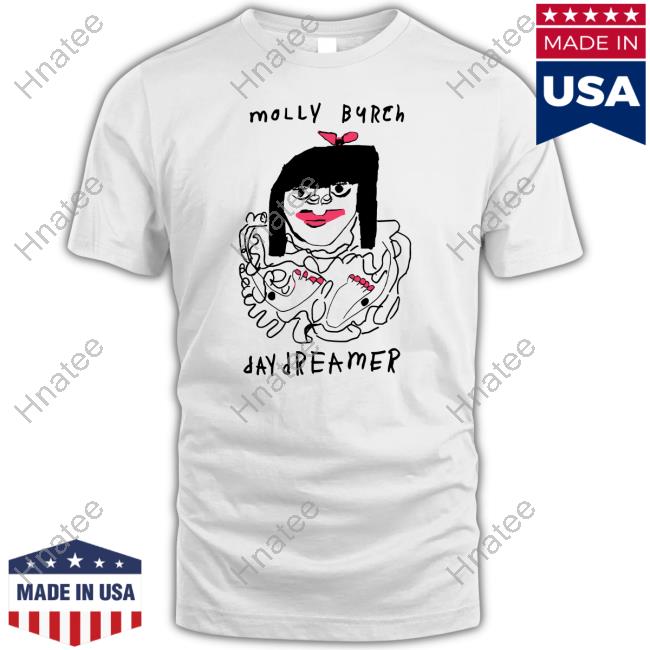 Official Molly Burch Daydreamer Natural Shirt