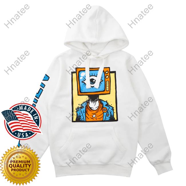 Official Elvis The Alien Ayylien Clothing Binary Boy Sweaters
