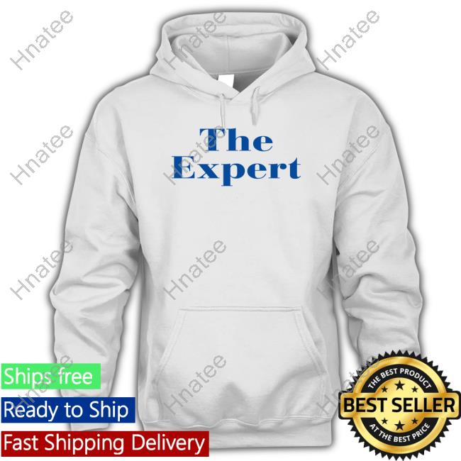 Official Barron Trump Boy The Expert Ringer Shirt Boy The Expert Ringer Long Sleeve Tee