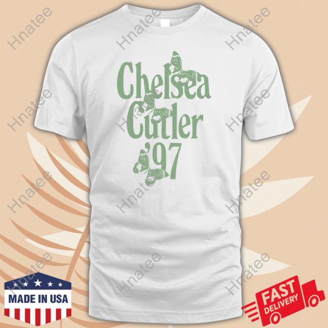 Chelsea Cutler 97 Butterfly Long Sleeve Tee