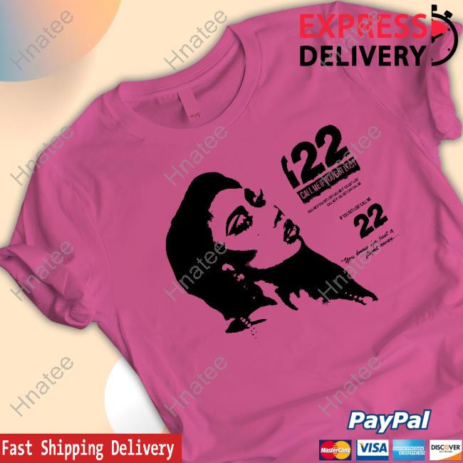 Official Kali Uchis Tour '22 T-Shirt