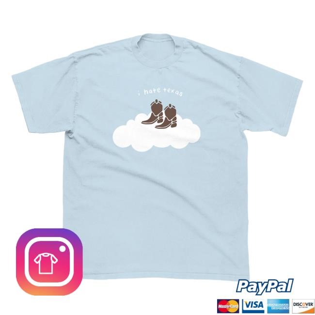 Official Cowboy Cloud Tees
