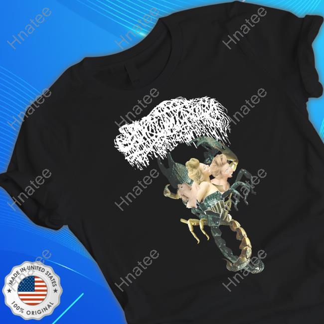 Sanguisugabogg Merch Homicidal Ecstacy Tee