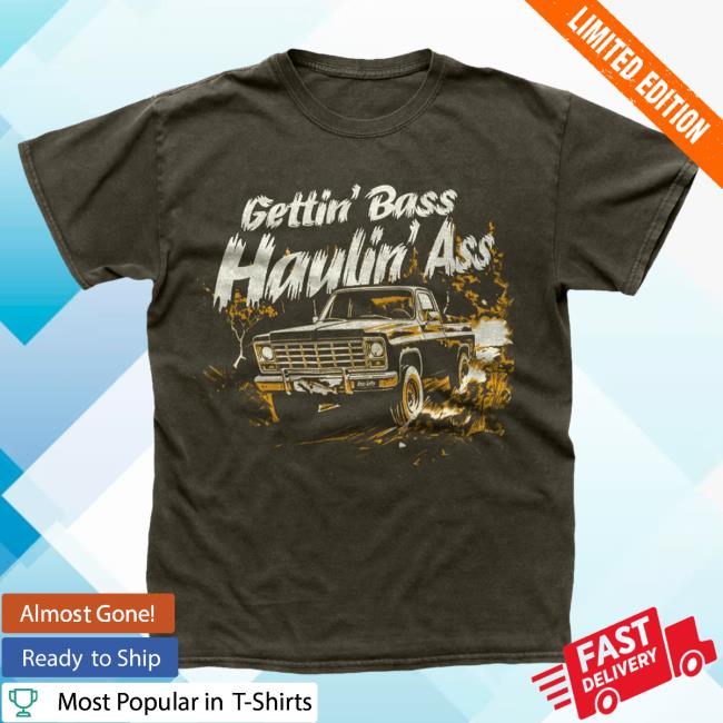 Official Brian Kelley Shop Aulin' Ass Tee