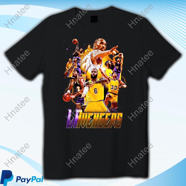 LAvengers Tee