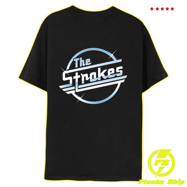 Official The Strokes Merch Store The Strokes Magna Shirts The Strokes Apparel TheStrokes