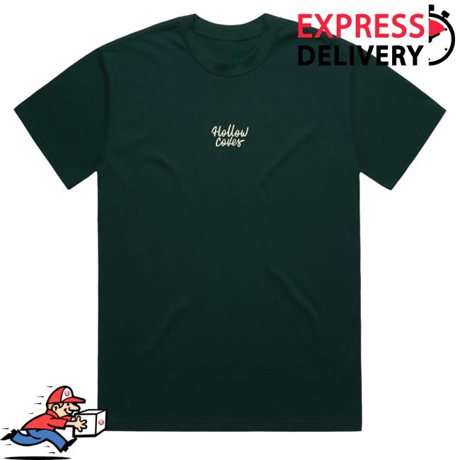 Hollow Coves Merch Somewhere In The Woods Pine Sweatshirt