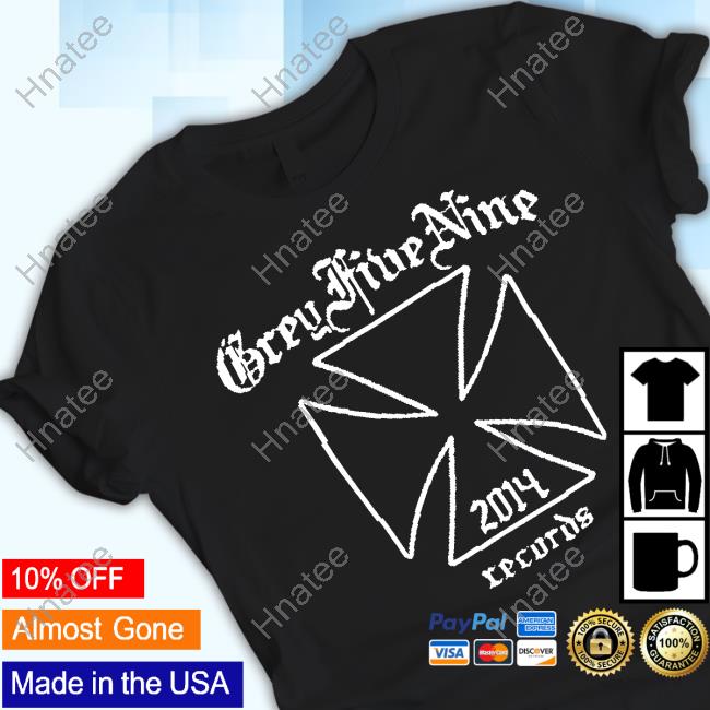 G59 Merch G59 2014 Records Sweatshirt G59recordsmerchandise
