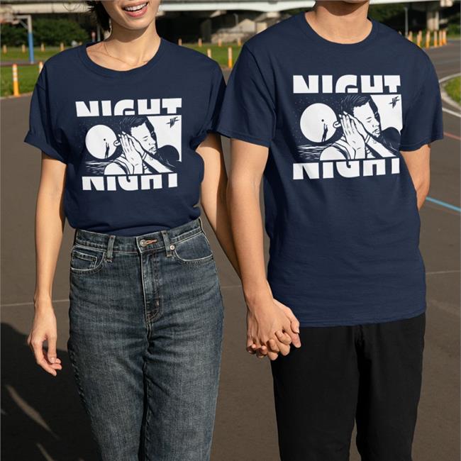Warriorstalk Night Night Long Sleeve Shirt