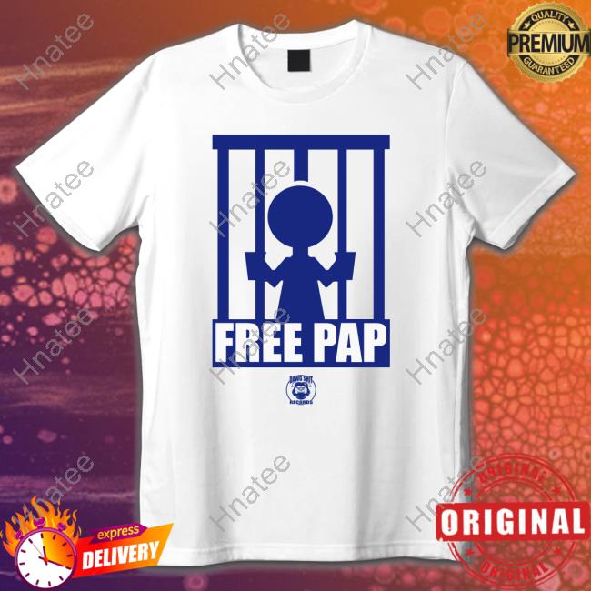 Free Rx Papi Rx Papi Sweatshirt Dawg Shit Records